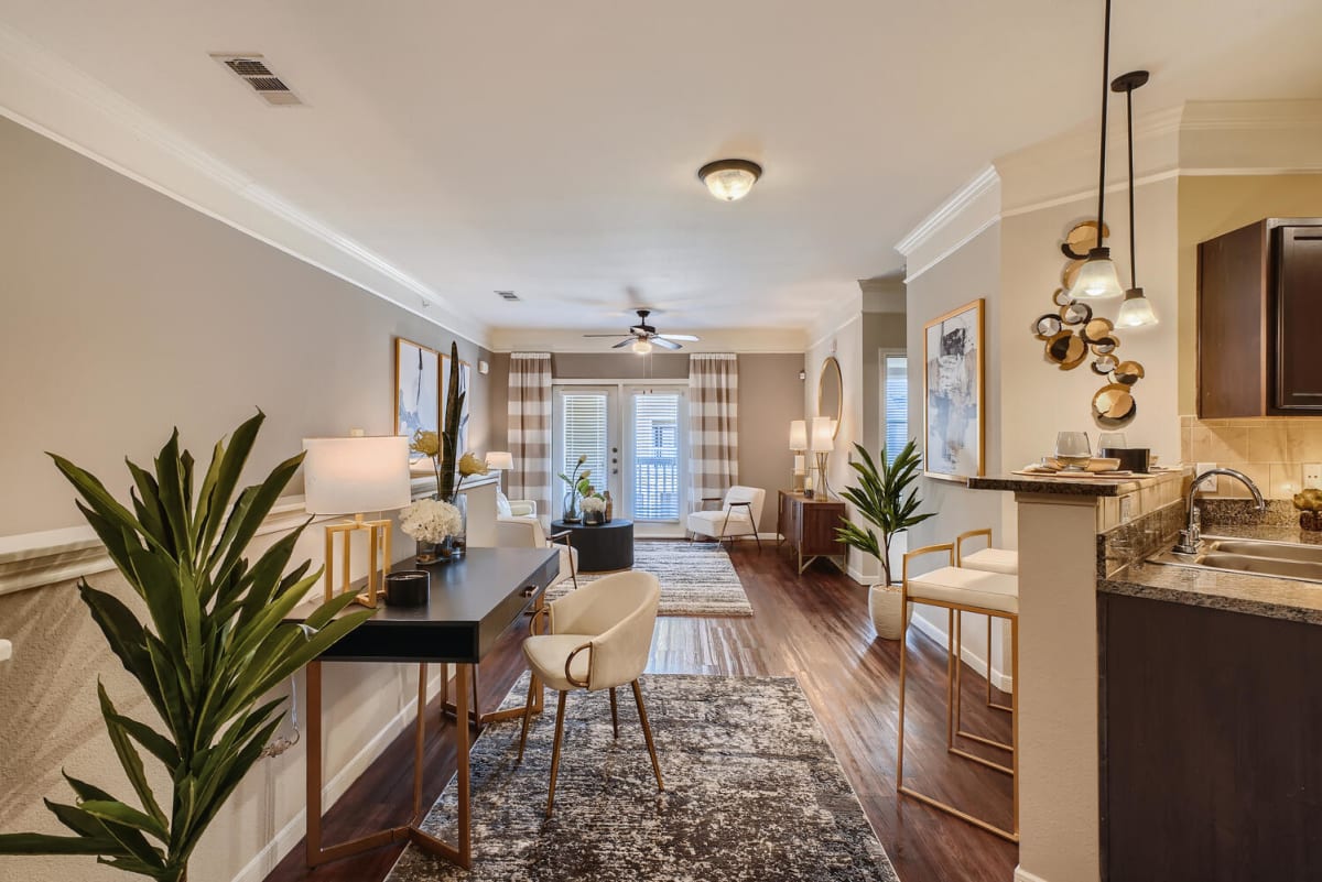 Browse Images of Our Apartments in 77494 Area